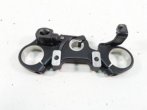 2022 Harley RA1250 S Pan America Upper Triple Tree Steering Clamp 45900242 | Mototech271