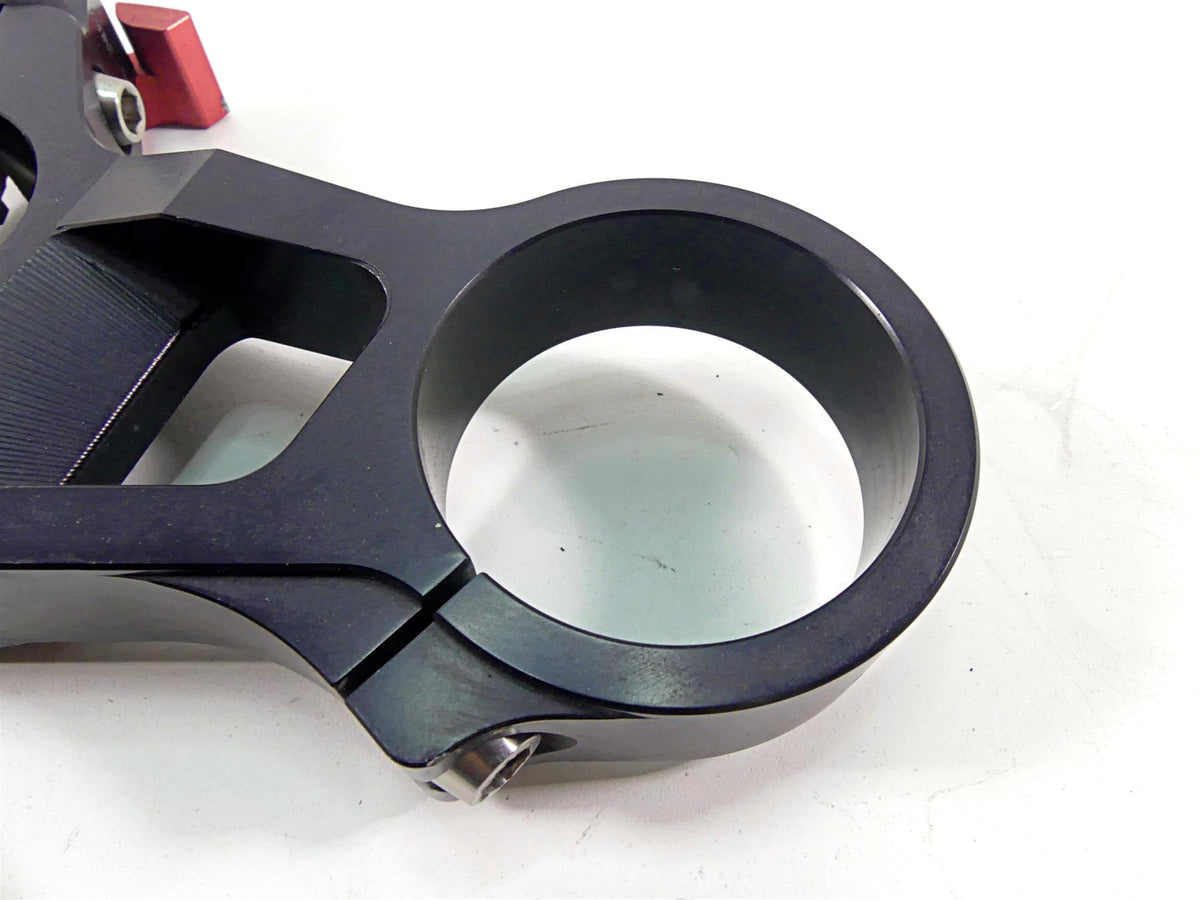 2008 Ducati 848 SBK Speedymoto Upper Triple Tree Clamp 03-0221 {{ shop.shopifyCountryName }} - Mototech271