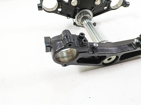 2019 Harley Touring FLHX Street Glide Upper Lower Triple Tree Set 45900091A {{ shop.shopifyCountryName }} - Mototech271