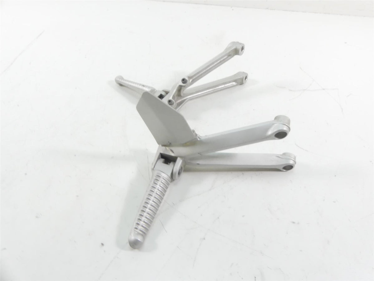 2006 Ducati 999 Biposto Rear Passenger Pillion Footpeg Foot Peg Set 82410811A {{ shop.shopifyCountryName }} - Mototech271