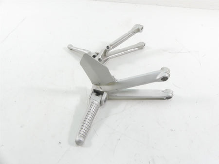 2006 Ducati 999 Biposto Rear Passenger Pillion Footpeg Foot Peg Set 82410811A {{ shop.shopifyCountryName }} - Mototech271