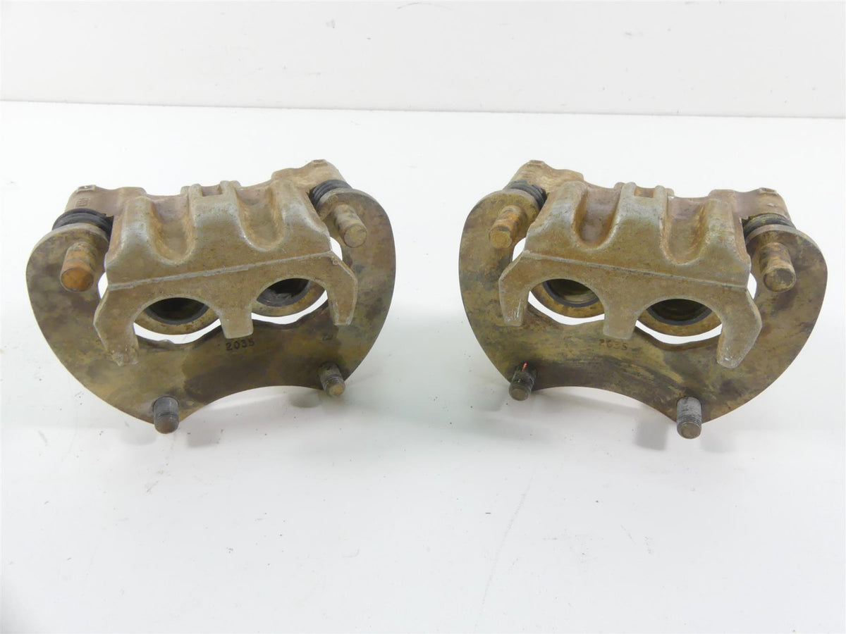 2021 Polaris RZR1000 XP EPS Rear Left Right Brake Caliper Set 1912141 1912142 {{ shop.shopifyCountryName }} - Mototech271