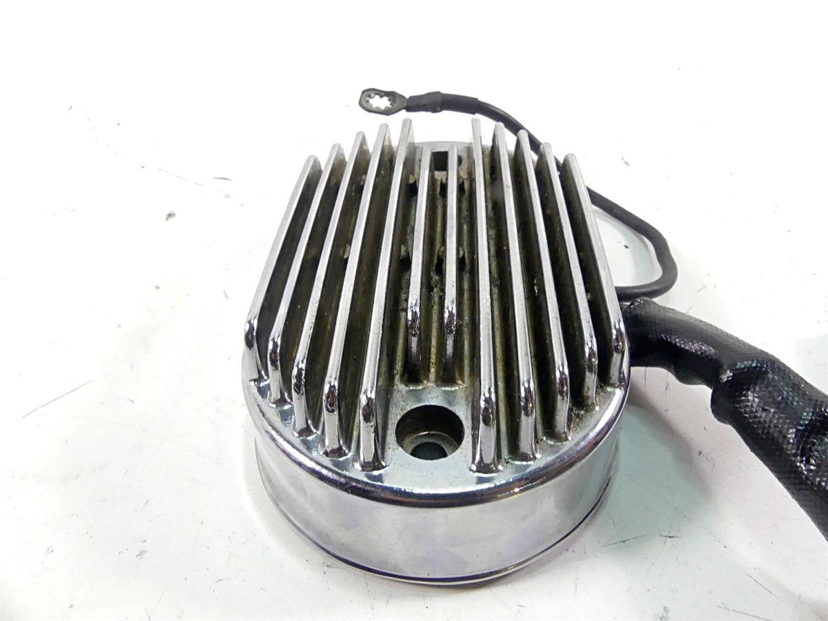 2002 Harley FLSTCI Softail Heritage Chrome Rectifier Voltage Regulator 74540-01 {{ shop.shopifyCountryName }} - Mototech271