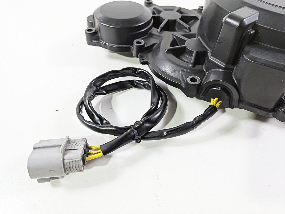 2015 KTM 1290 R Super Duke LC8 Stator Alternator Generator & Cover 6023010214441-Mototech271