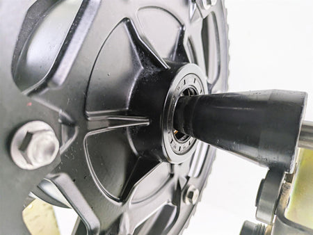 2024 Triumph Tiger 900 GT Straight 17x4.25 Rear Wheel Rim T2010909 {{ shop.shopifyCountryName }} - Mototech271