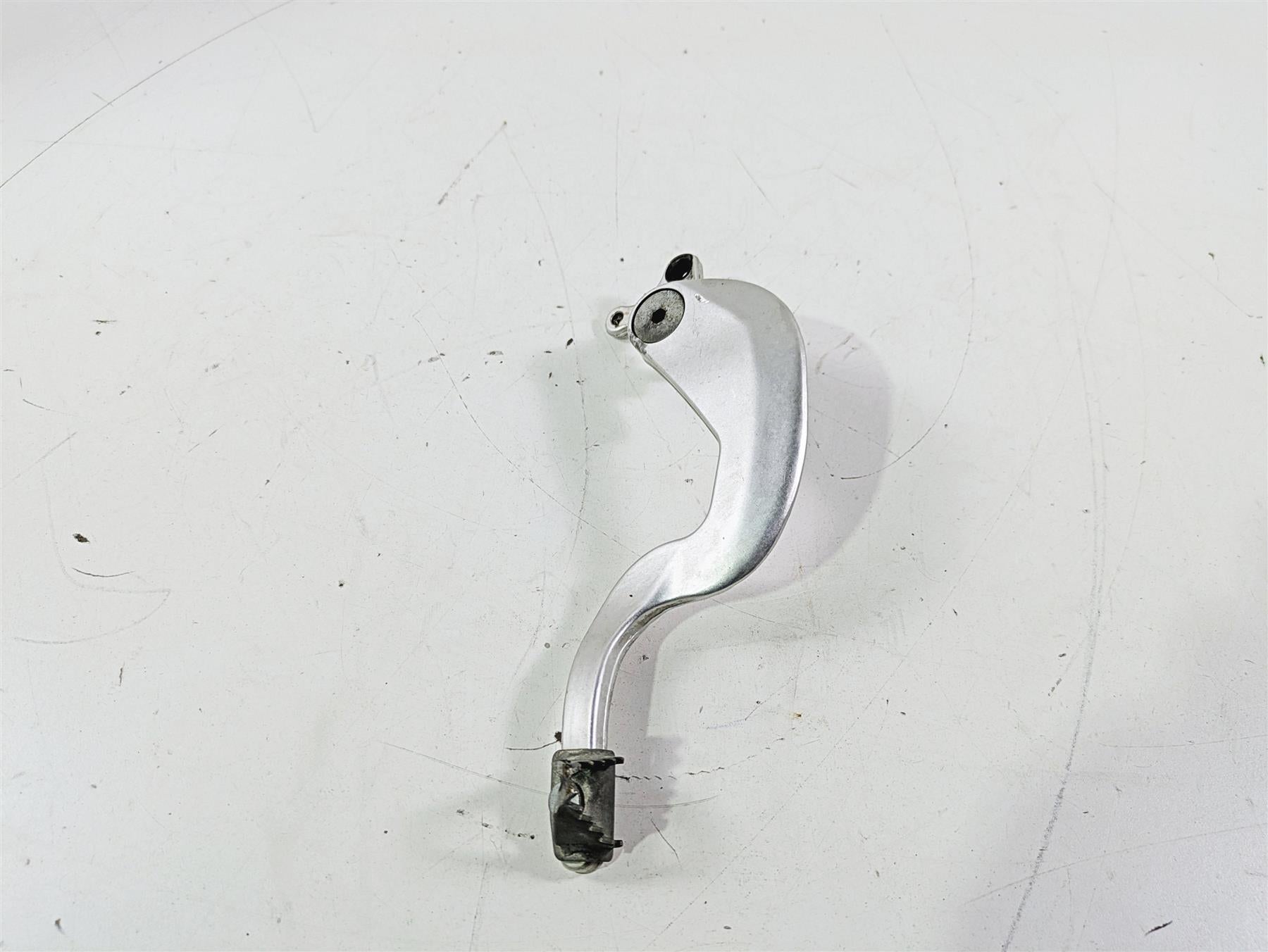 2012 Yamaha XT1200 Super Tenere Rear Foot Brake Pedal Peg 23P-27200-00-00 {{ shop.shopifyCountryName }} - Mototech271
