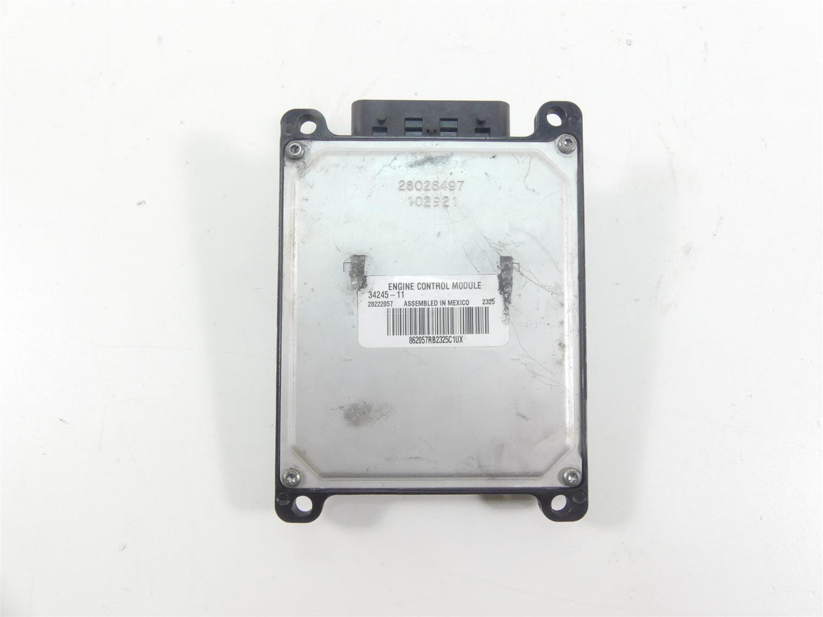 2013 Harley Touring FLHX Street Glide Cdi Ecu Ecm Engine Control Module 34245-11 {{ shop.shopifyCountryName }} - Mototech271