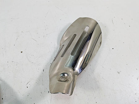 2014 Moto Guzzi California 1400 T Intake Chrome Cover Fairing Cowl Set B063158 {{ shop.shopifyCountryName }} - Mototech271