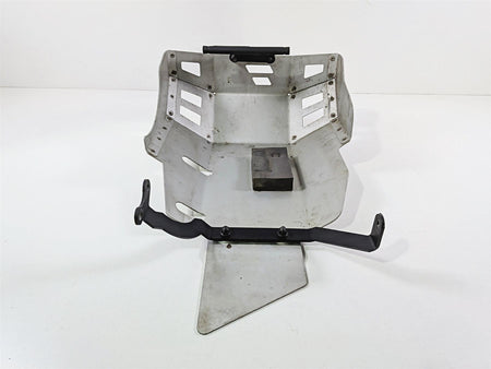 2012 Yamaha XT1200 Super Tenere Givi Engine Guard Skid Plate RP2119 {{ shop.shopifyCountryName }} - Mototech271