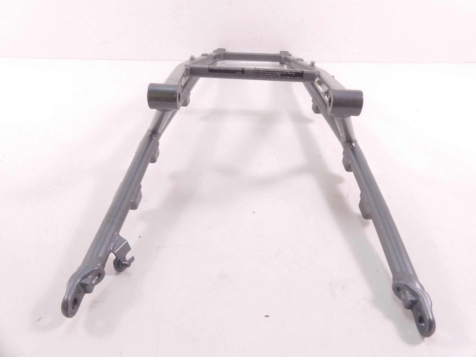2016 BMW R1200RS K54 Straight Rear Subframe Sub Frame 46518555831 8524784 {{ shop.shopifyCountryName }} - Mototech271