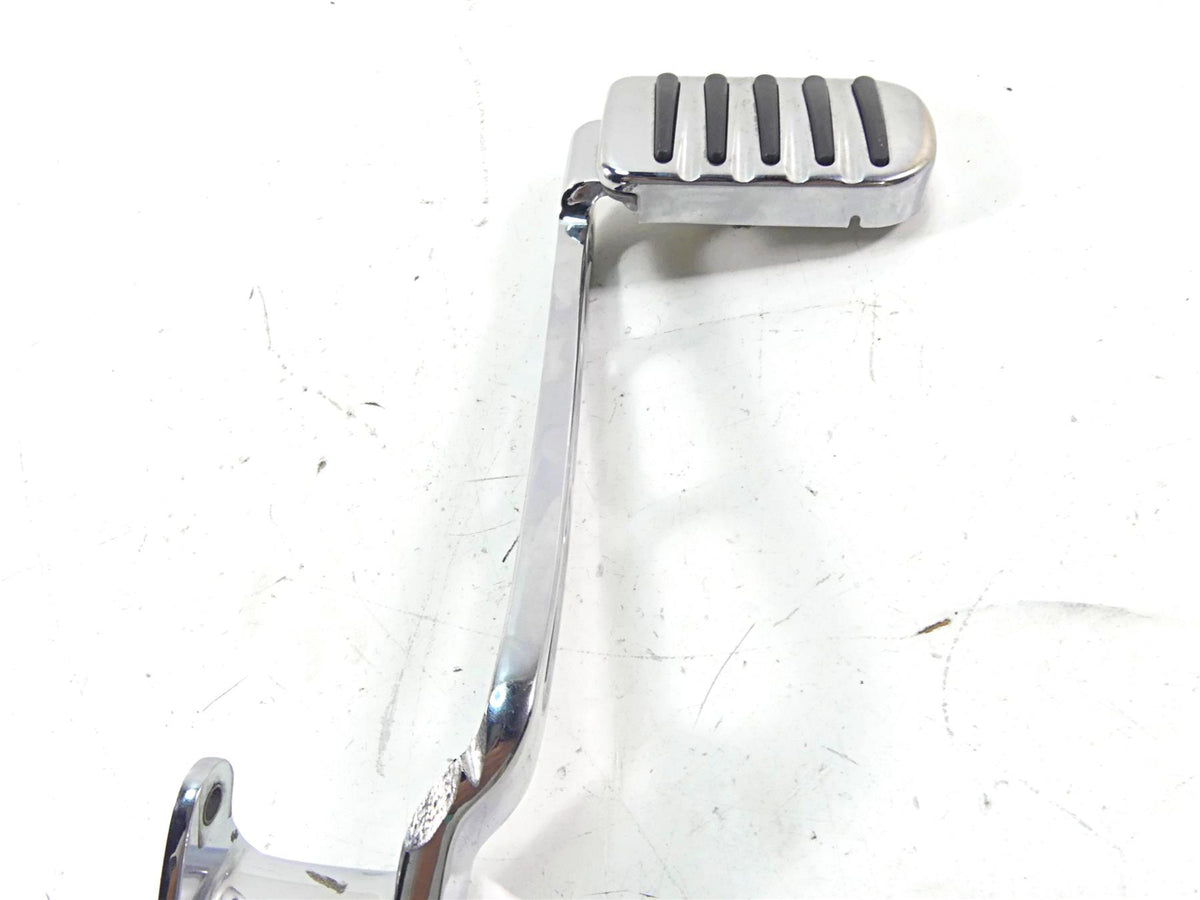 2006 Harley Touring FLHTCU SE E-Glide Chrome Brake Lever Pedal 42638-03 {{ shop.shopifyCountryName }} - Mototech271