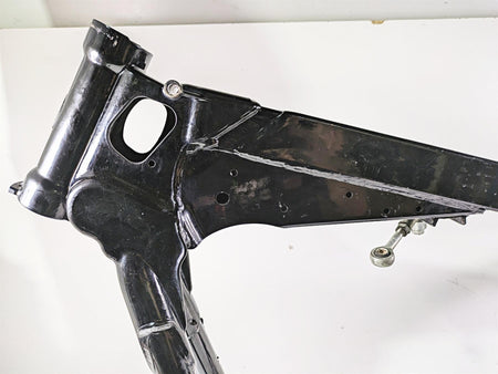 2015 Harley FXDL Dyna Low Rider Straight Main Frame Chassis 29degree With Clear Texas Title 47745-06B {{ shop.shopifyCountryName }} - Mototech271