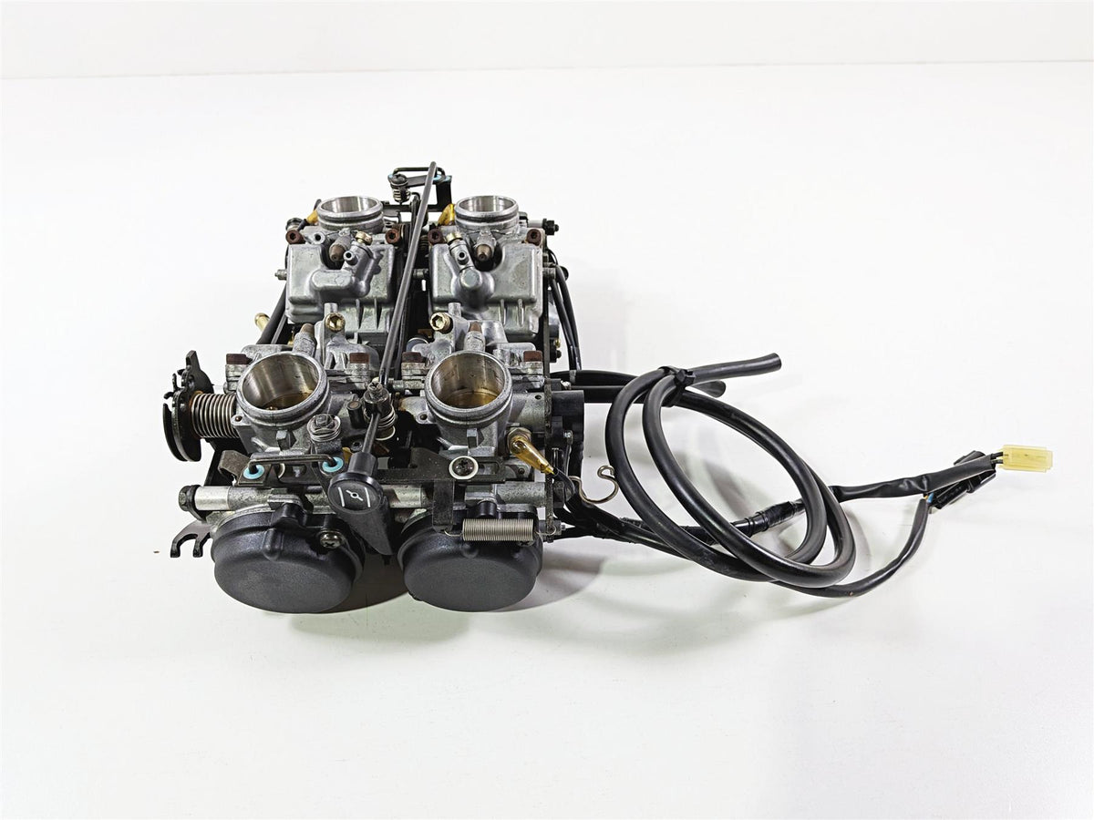 2006 Yamaha XVZ1300 Royal Star Carb Carburator Carburetor Set 4XY-14901-20-00 {{ shop.shopifyCountryName }} - Mototech271