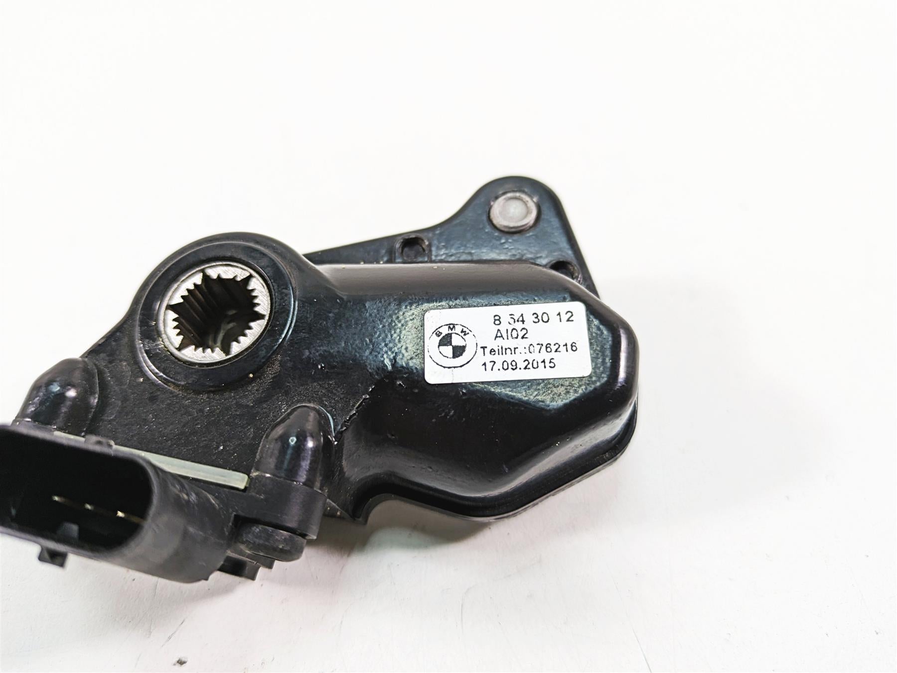 2016 BMW R1200R K53 Quickshifter Quick Shift Assistant 23418536884 8543012 {{ shop.shopifyCountryName }} - Mototech271
