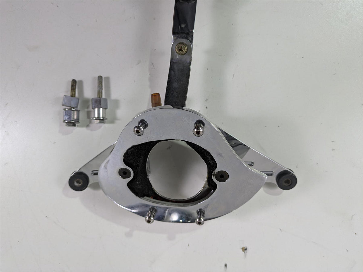 1999 Yamaha XV1600 Road Star Spike Air Breather Filter Cleaner Kit {{ shop.shopifyCountryName }} - Mototech271