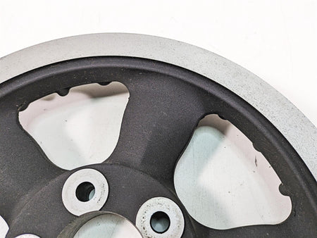 2012 Harley FLD Dyna Switchback Drive Belt Rear Pulley Sprocket 66T 1" 37822-12 {{ shop.shopifyCountryName }} - Mototech271