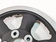 Load image into Gallery viewer, 2012 Harley FLD Dyna Switchback Drive Belt Rear Pulley Sprocket 66T 1&quot; 37822-12 | Mototech271
