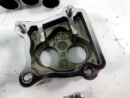 2002 Harley Touring FLHTC Electra Glide Pushrod And Lifter Cover Set 17965-99 {{ shop.shopifyCountryName }} - Mototech271