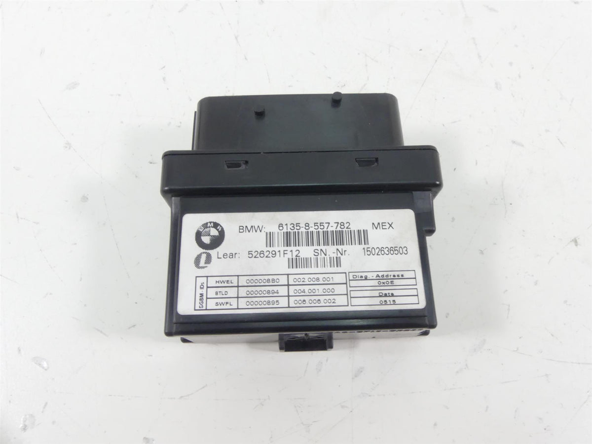 2015 BMW K1600GT K48 Base Satellite Control Module Unit 61358557782 {{ shop.shopifyCountryName }} - Mototech271