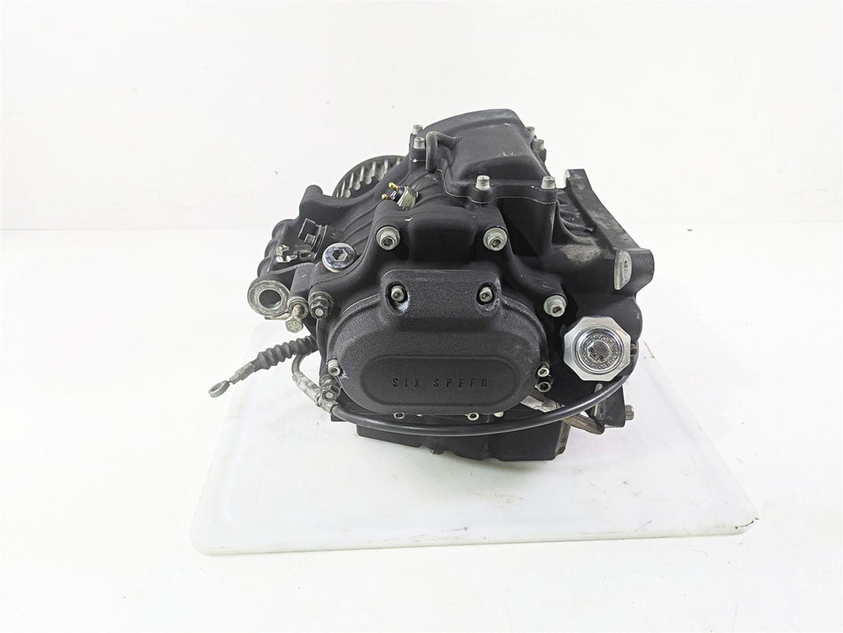2010 Harley Dyna FXDB Street Bob 6-Speed Transmission Grear Box 33083-10A {{ shop.shopifyCountryName }} - Mototech271