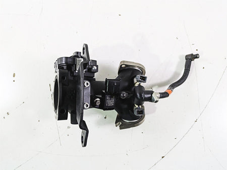 2016 Harley Touring FLTRX Road Glide Throttle Body 27685-11A 27200002 {{ shop.shopifyCountryName }} - Mototech271