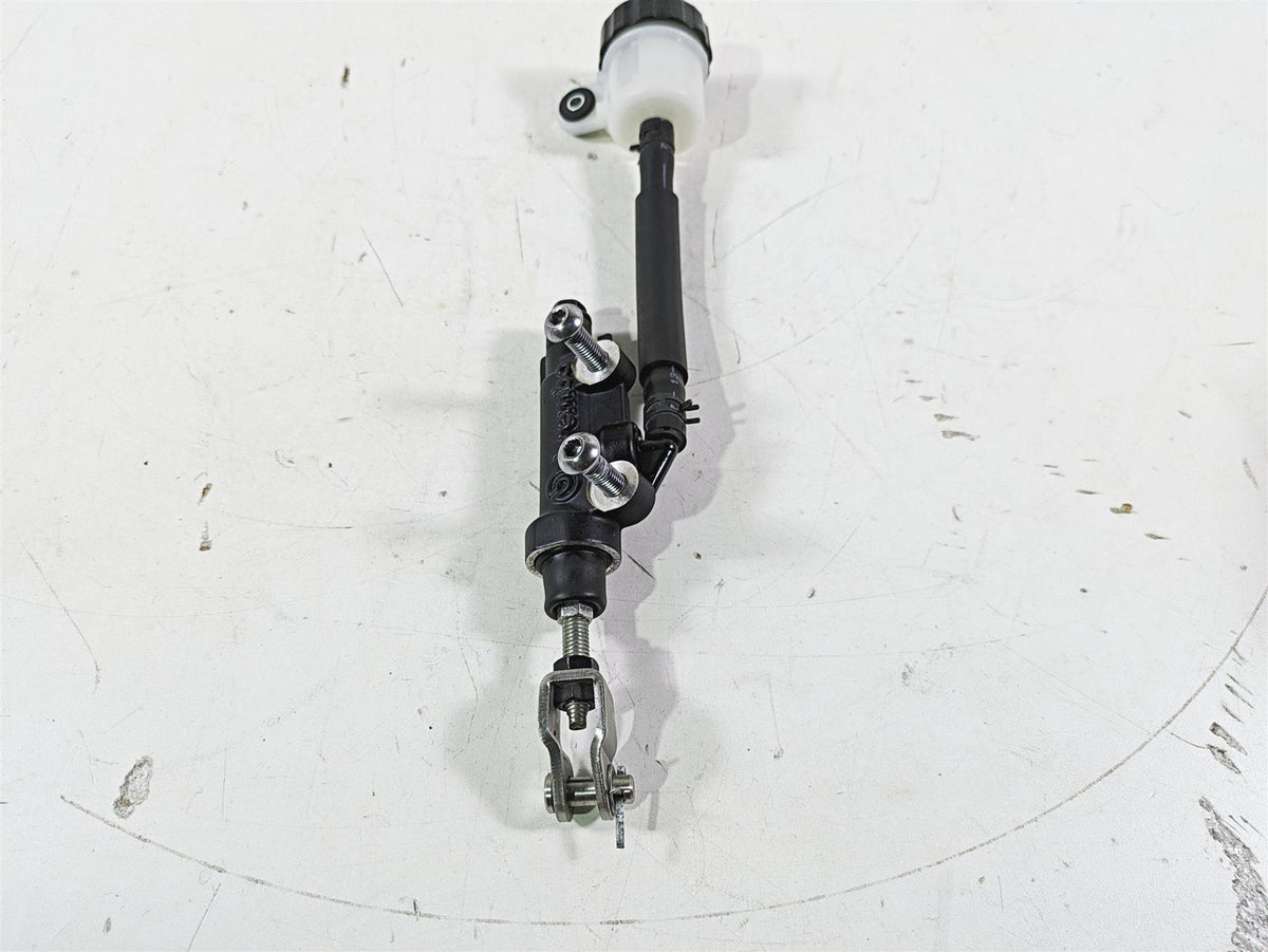 2021 Yamaha Tenere 700 XTZ7 1/2" Brembo Rear Brake Master Cylinder 4P5-2583V-01 {{ shop.shopifyCountryName }} - Mototech271