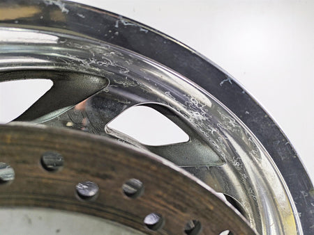 2002 Honda GL1500 CD Valkyrie Deluxe Rear Wheel Rim 16x5 42650-MZ0-B21 {{ shop.shopifyCountryName }} - Mototech271