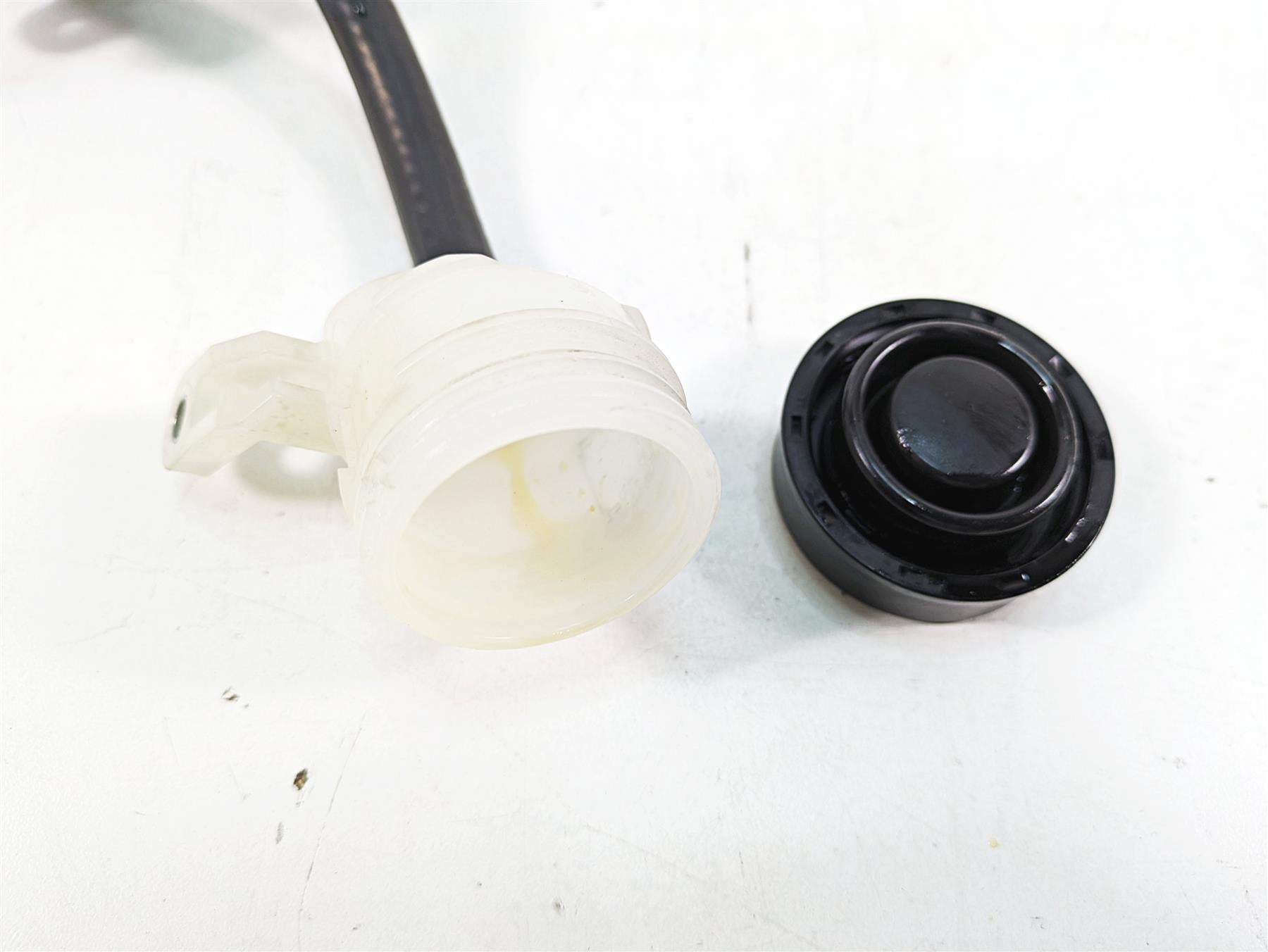 2016 BMW R1200R K53 Nissin Rear Brake Master Cylinder 1/2" 34318522398 {{ shop.shopifyCountryName }} - Mototech271