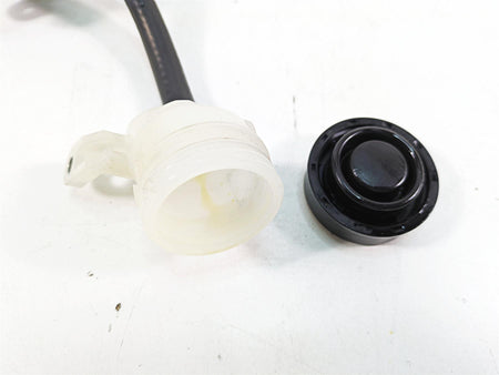 2016 BMW R1200R K53 Nissin Rear Brake Master Cylinder 1/2" 34318522398 {{ shop.shopifyCountryName }} - Mototech271