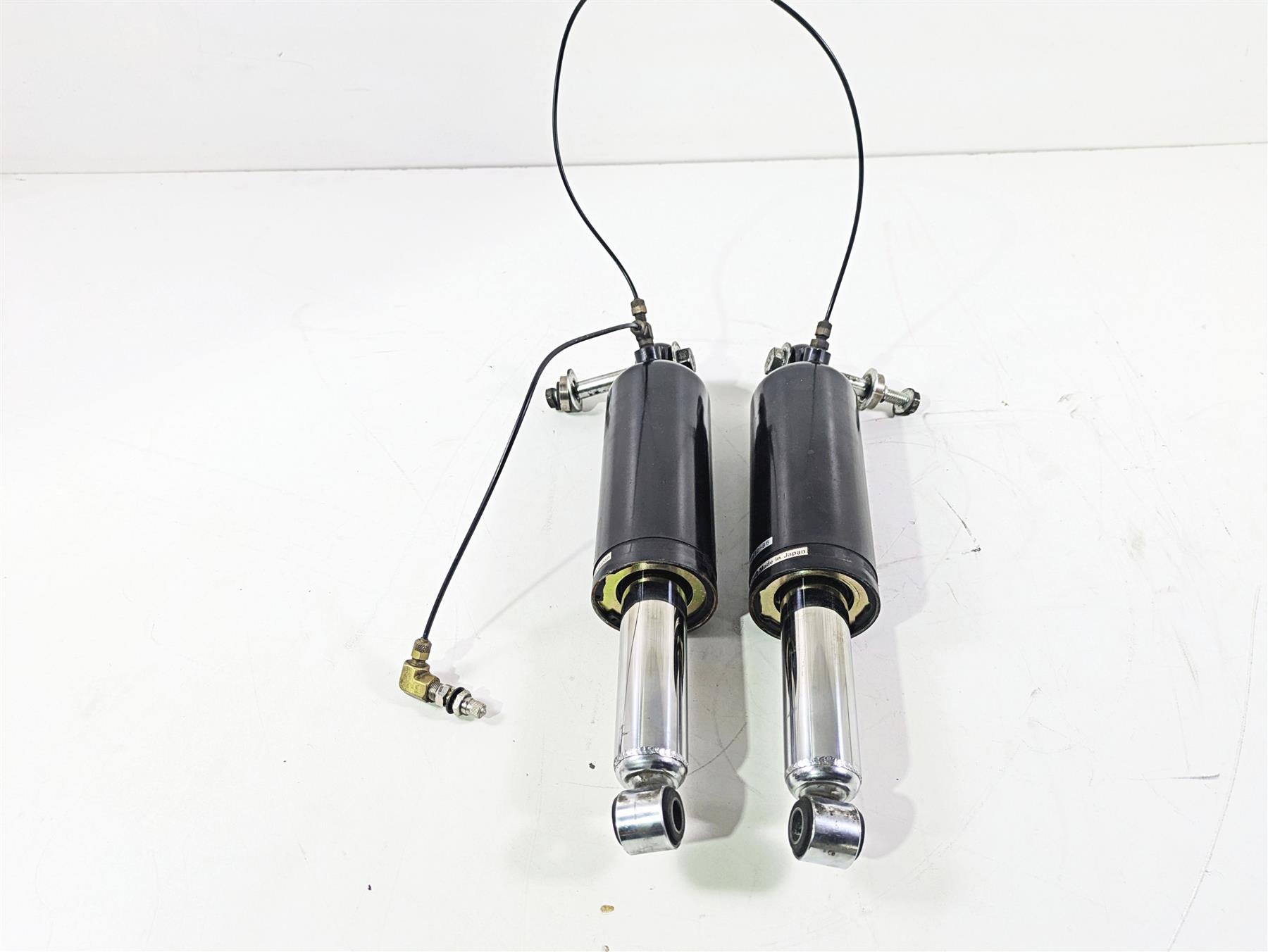 1996 Harley Touring FLHTCUI Electra Glide Showa Rear Shock Damper 13" 54540-93 {{ shop.shopifyCountryName }} - Mototech271