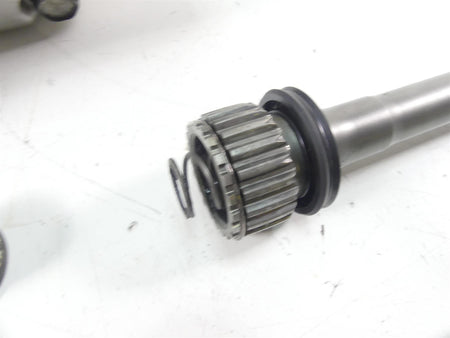 2003 Honda VTX1800 C Differential Drive Shaft Gear Box Set 12k 41300-MCH-000 {{ shop.shopifyCountryName }} - Mototech271