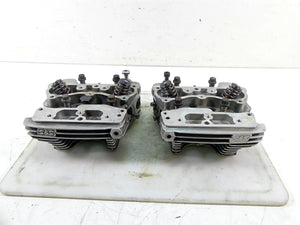 S&S Cycle Super Stock Cylinderhead Cylinder Head Set 90-1050F-S 90-1050R-S | Mototech271