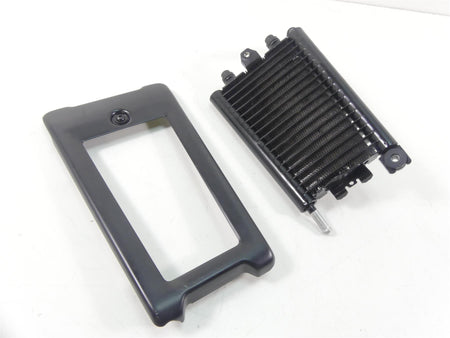 2019 Harley FLHC Softail Heritage Oil Cooler + Lines & Cover - Read 62700191 {{ shop.shopifyCountryName }} - Mototech271