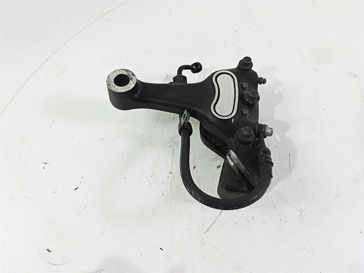 2002 Harley Dyna FXDL Low Rider Rear Brake Caliper + Line Hose 44017-00D {{ shop.shopifyCountryName }} - Mototech271