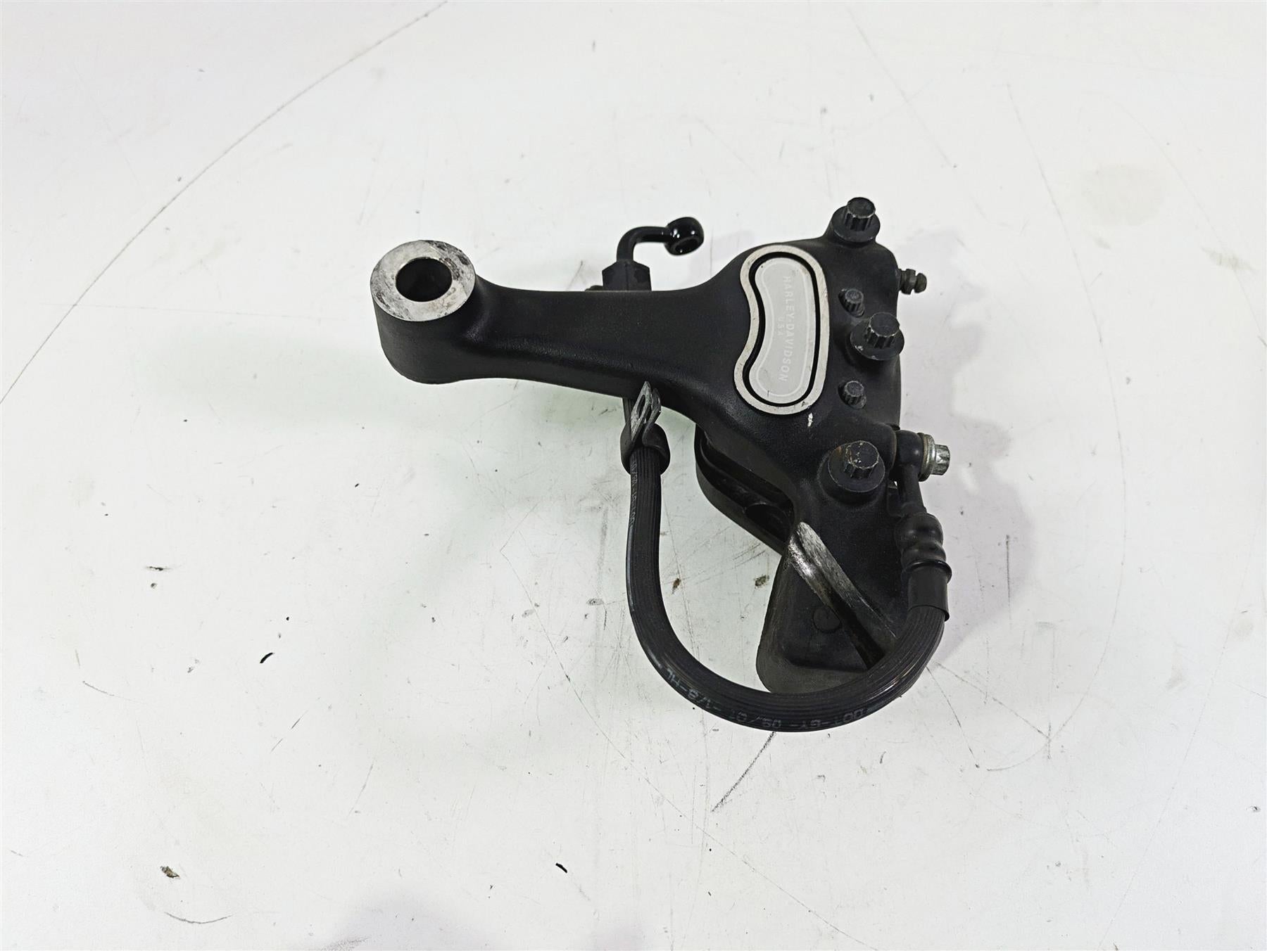 2002 Harley Dyna FXDL Low Rider Rear Brake Caliper + Line Hose 44017-00D {{ shop.shopifyCountryName }} - Mototech271