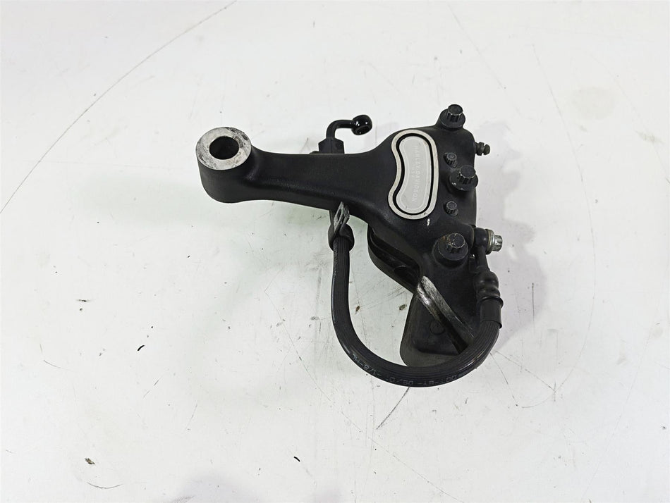 2002 Harley Dyna FXDL Low Rider Rear Brake Caliper + Line Hose 44017-00D {{ shop.shopifyCountryName }} - Mototech271