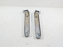 Load image into Gallery viewer, 2012 Harley FLD Dyna Switchback Rear Chrome Fender Struts Covers - Read 60877-12 | Mototech271
