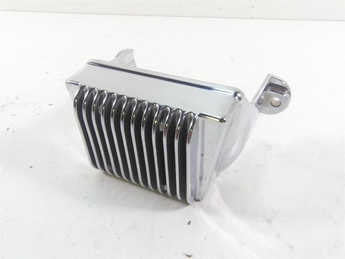 2007 Harley FLHTCU SE2 CVO Electra Glide Chrome Rectifier Regulator 74622-06 {{ shop.shopifyCountryName }} - Mototech271