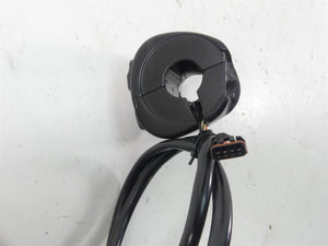 2018 Harley Softail FXBB Street Bob Left Hand Lights Control Switch 71500292 | Mototech271