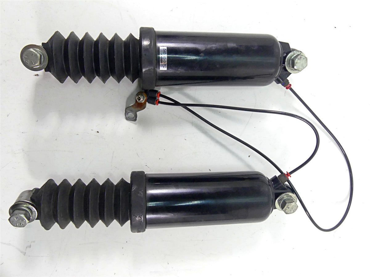 2004 Harley Touring FLHTCUI Electra Glide Rear 13" Shock Damper Set 54565-97C {{ shop.shopifyCountryName }} - Mototech271
