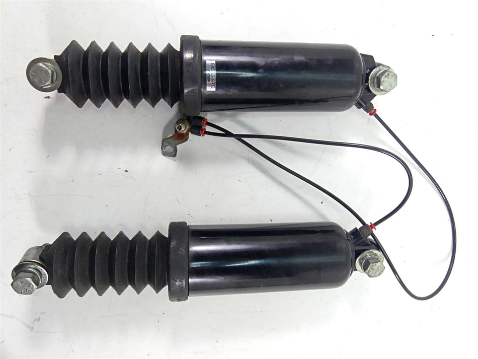 2004 Harley Touring FLHTCUI Electra Glide Rear 13" Shock Damper Set 54565-97C {{ shop.shopifyCountryName }} - Mototech271