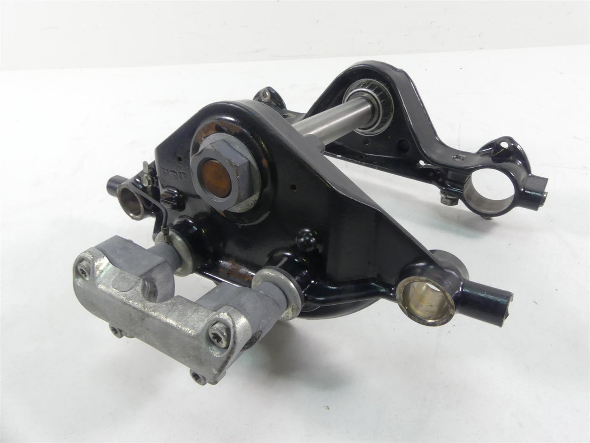 2012 Harley CVO FLHX SE3 Street Glide Upper Lower Triple Tree Riser Set 45435-10 {{ shop.shopifyCountryName }} - Mototech271
