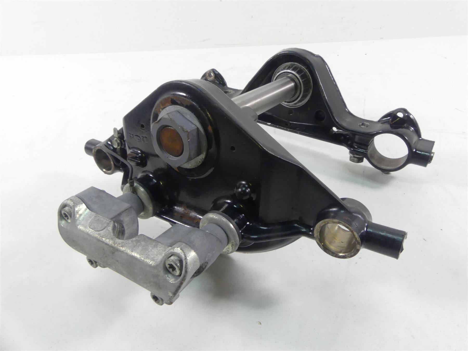 2012 Harley CVO FLHX SE3 Street Glide Upper Lower Triple Tree Riser Set 45435-10 {{ shop.shopifyCountryName }} - Mototech271