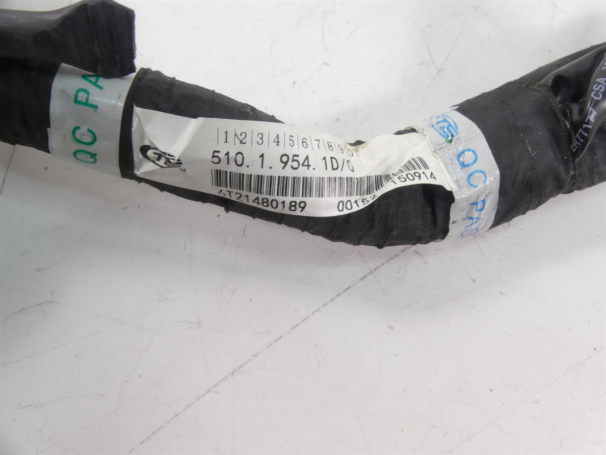 2015 Ducati Diavel Carbon Red Main Wiring Harness Loom - No Cuts 51019541D {{ shop.shopifyCountryName }} - Mototech271