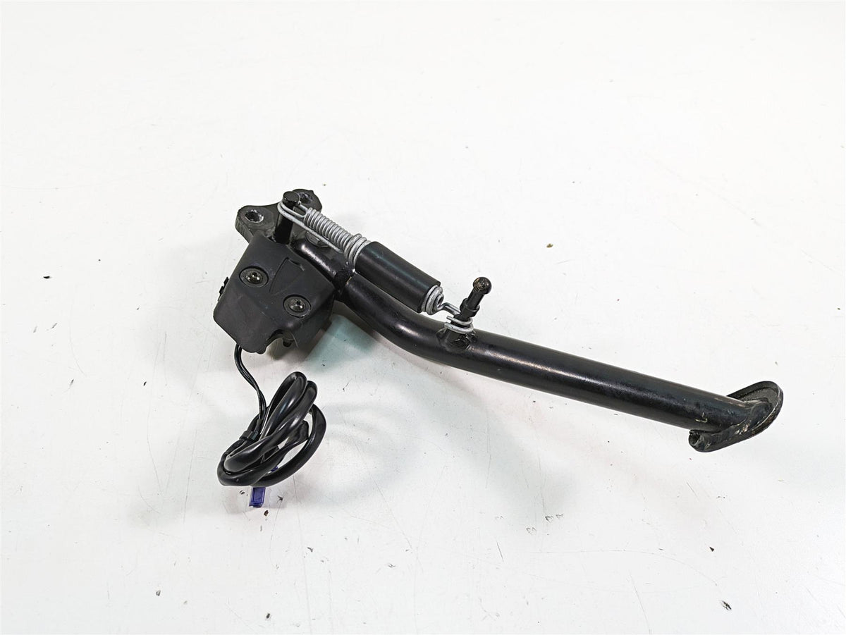 2020 Aprilia Tuono V4 Factory Side Kickstand Kick Stand & Switch 2B003283 {{ shop.shopifyCountryName }} - Mototech271