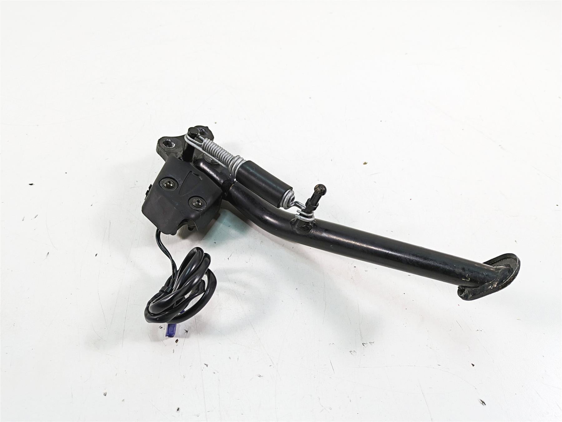 2020 Aprilia Tuono V4 Factory Side Kickstand Kick Stand & Switch 2B003283 {{ shop.shopifyCountryName }} - Mototech271