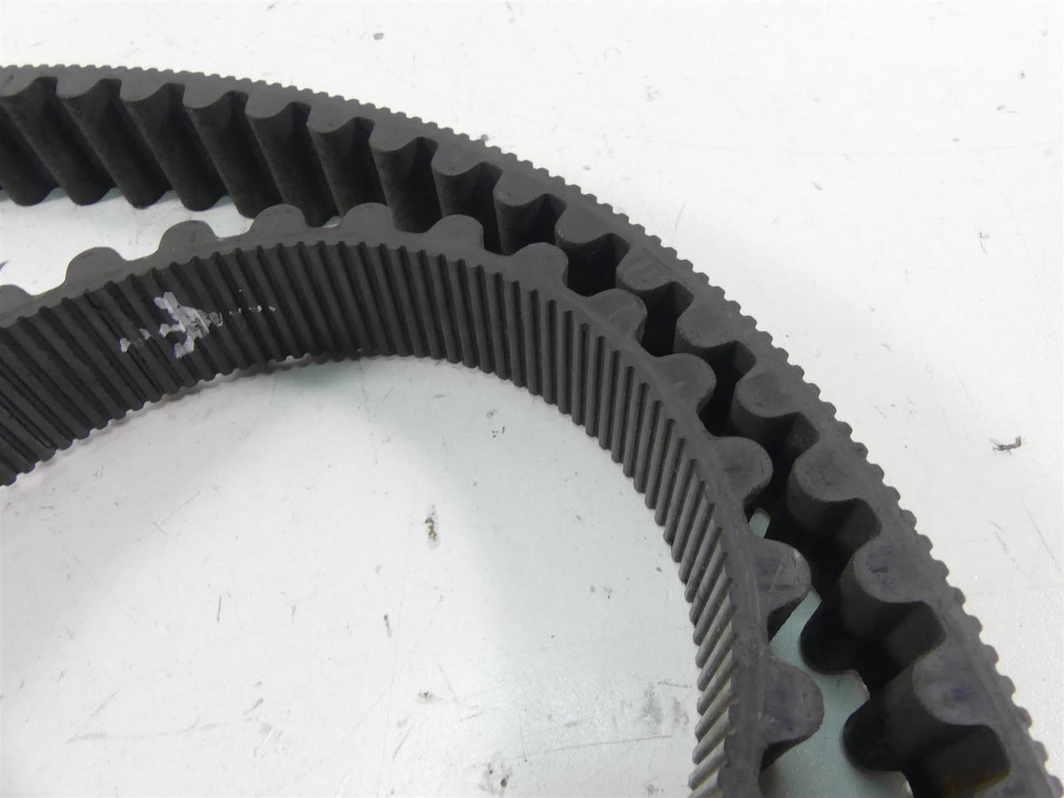 2004 Harley Softail FXSTD SE CVO Deuce Rear Drive Belt 1-1/8 135T 40307-00B {{ shop.shopifyCountryName }} - Mototech271