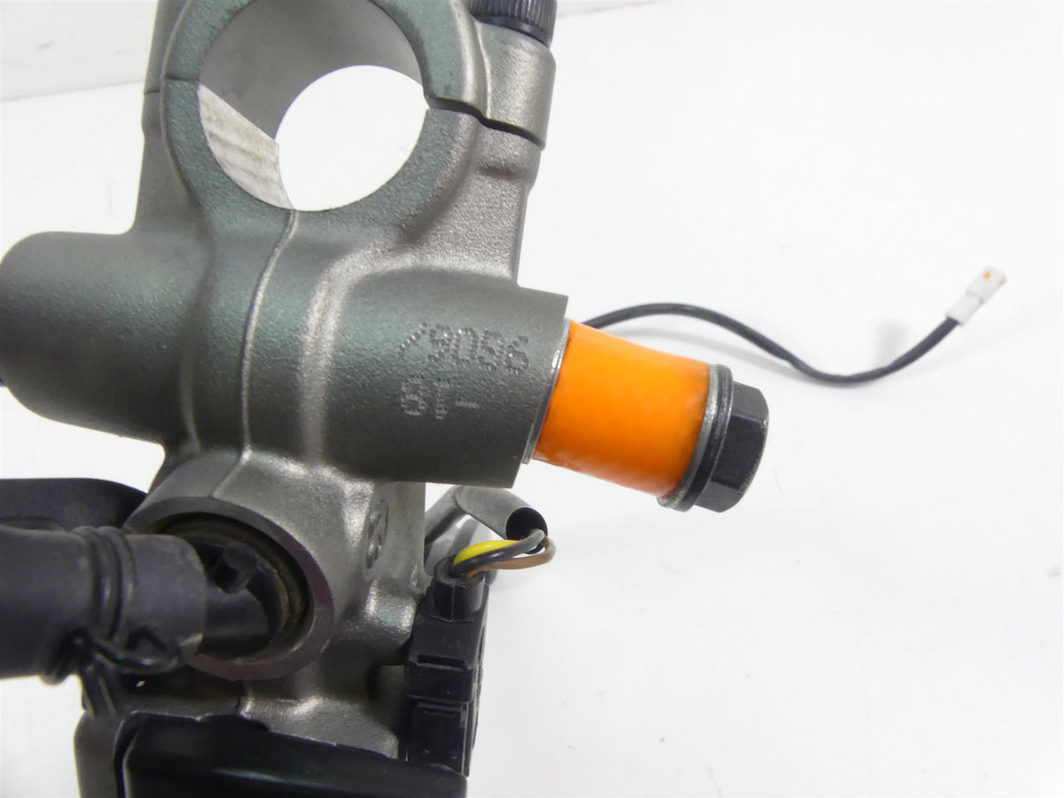 2020 Triumph Speed Triple RS 1050 Front Brembo Radial Brake Master Cylinder {{ shop.shopifyCountryName }} - Mototech271