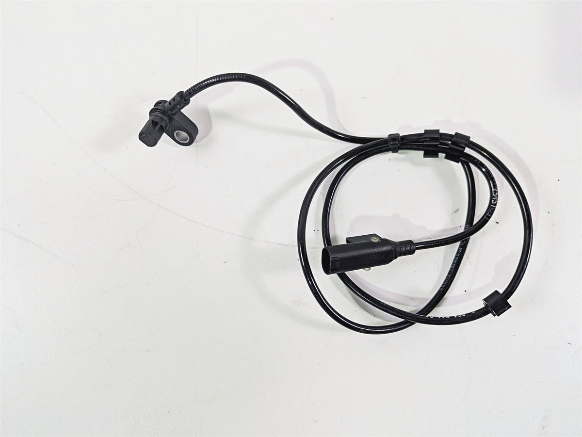 2016 BMW R1200RT K52 Front Abs Brake Wheel Speed Sensor 34528551611 {{ shop.shopifyCountryName }} - Mototech271
