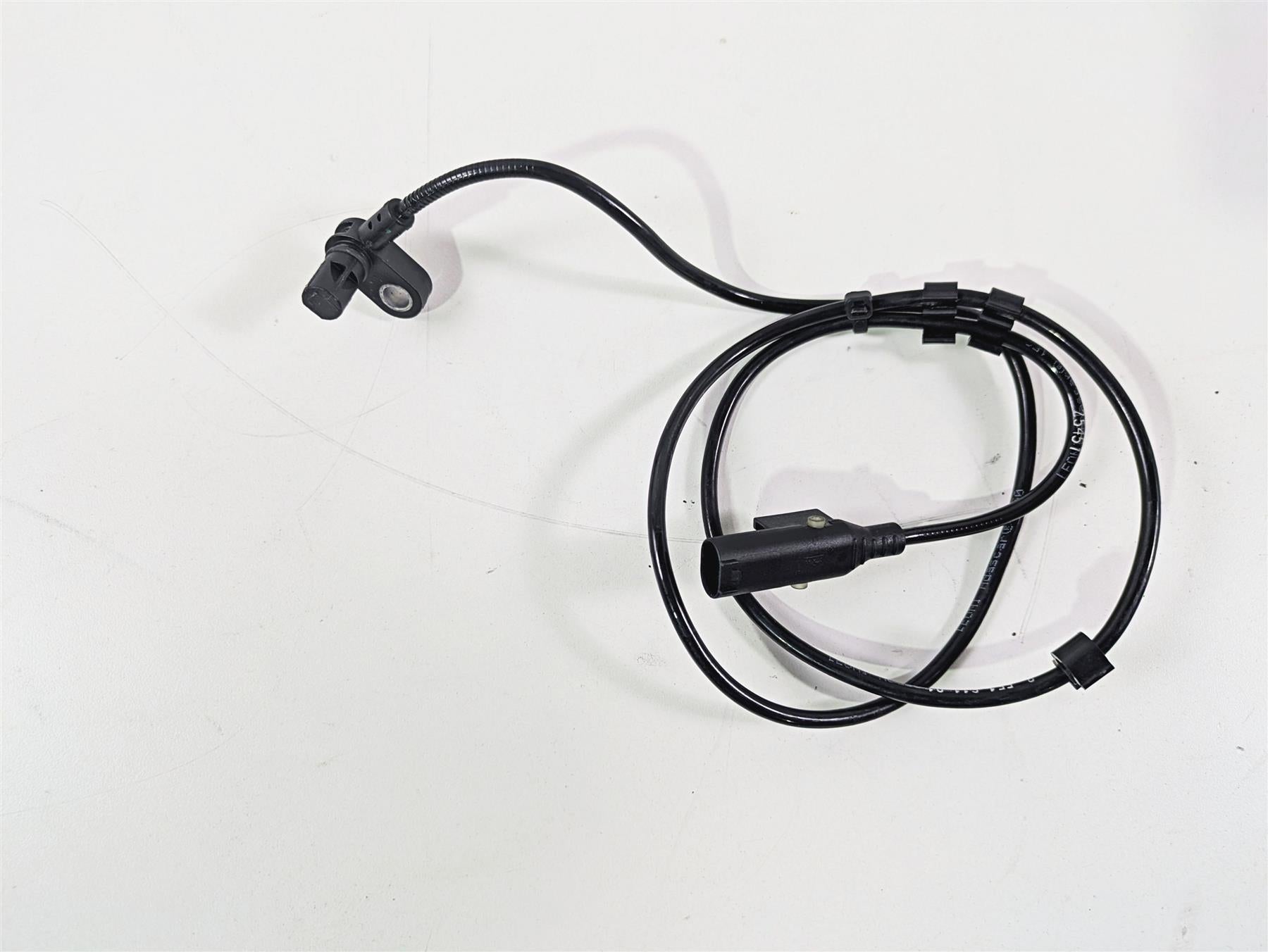 2016 BMW R1200RT K52 Front Abs Brake Wheel Speed Sensor 34528551611